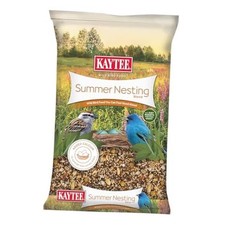 Wild Bird Food Seed Blend, 8 lb Summer Nesting
