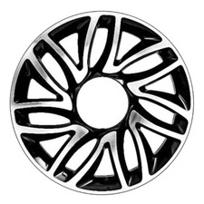 61670 Reconditioned Oem Aluminum Wheel 17x7 Fits 2014-2019 Fiat 500 L 61670 Reconditioned Oem Aluminum Wheel 17x7 Fits 2014-2019 Fiat 500 L