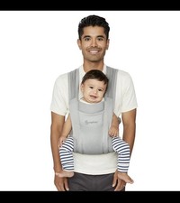 Ergobaby Marsupio Embrace SOFT AIR-SOFT GREY Ergobaby