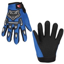 Kids Dirt Bike Gloves - Youth Motorcycle Gloves for Boys Girls, Breathable N...