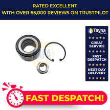 Kit cuscinetti ruota adatti per HONDA CR-V Mk2 RD9 2.2D Posteriore dal 05 al 06 N22A2 Qualità NAPA