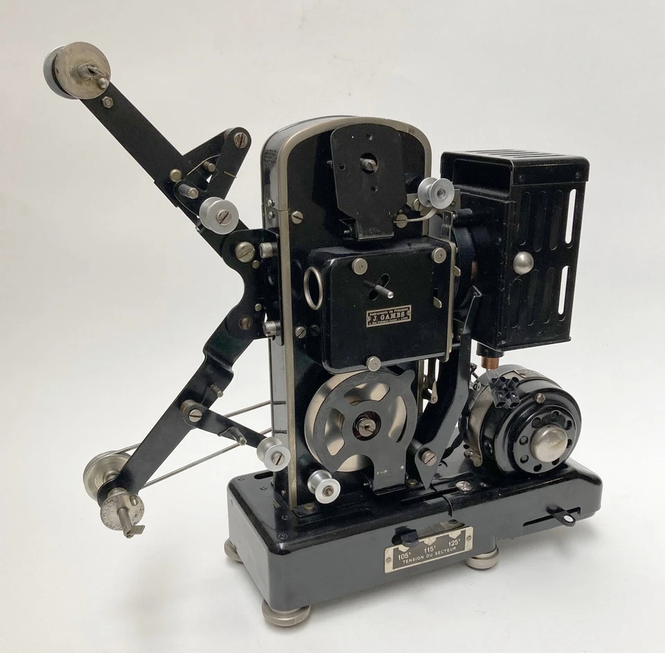 PROJECTEUR PATHE BABY COQ D'OR 9,5 mm - Photo 2/4