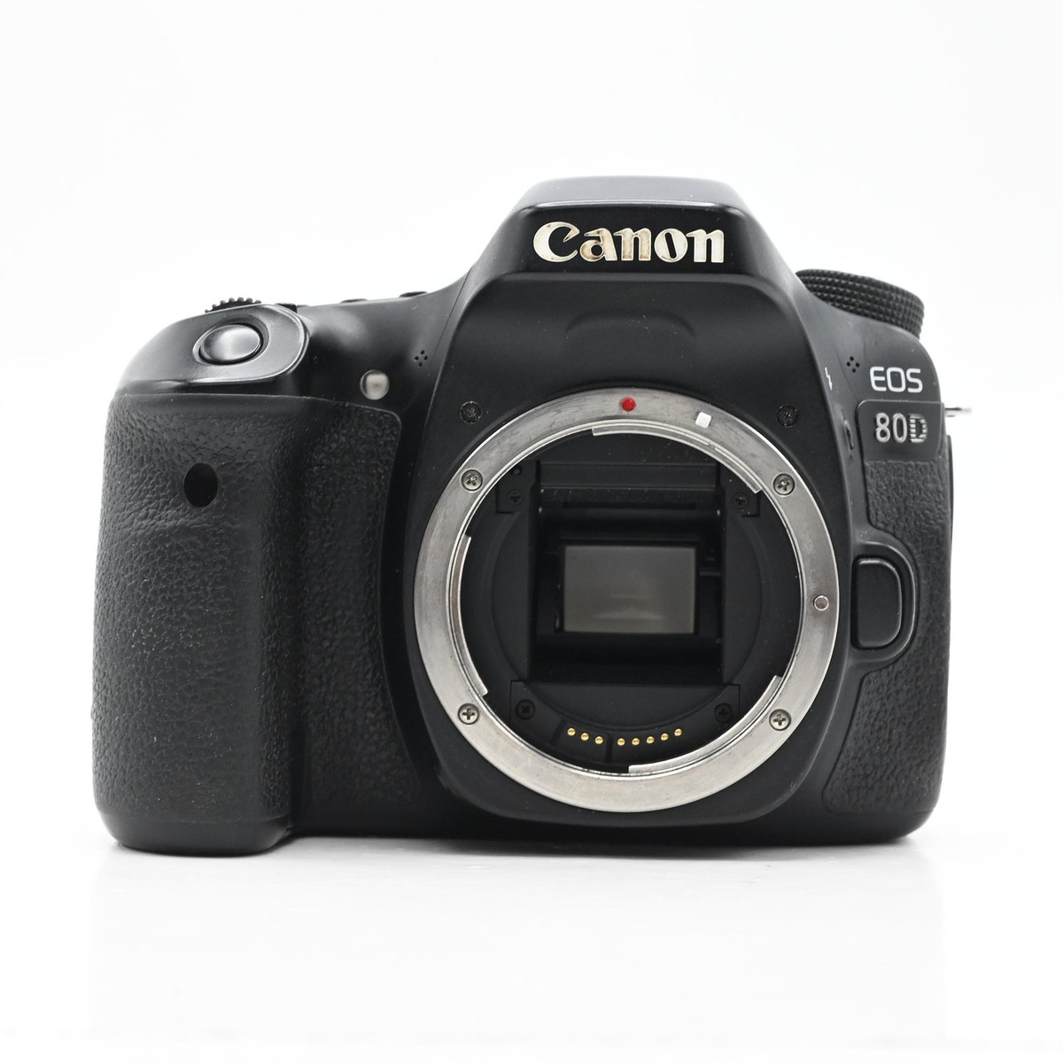 Canon EOS 80D 24.2MP Digital SLR Camera Body *Inoperable #774 | eBay