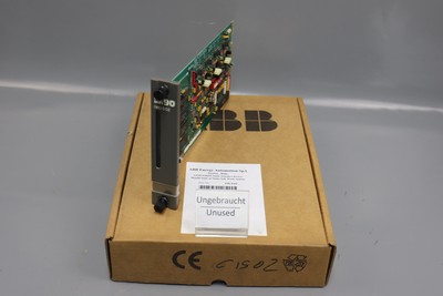 Bailey ABB Infi90 IMCIS02 6637087G1 Control I/O Slave unused