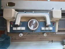 Silver Reed Knitting Machine SK-311 NOT Tested used from JAPAN