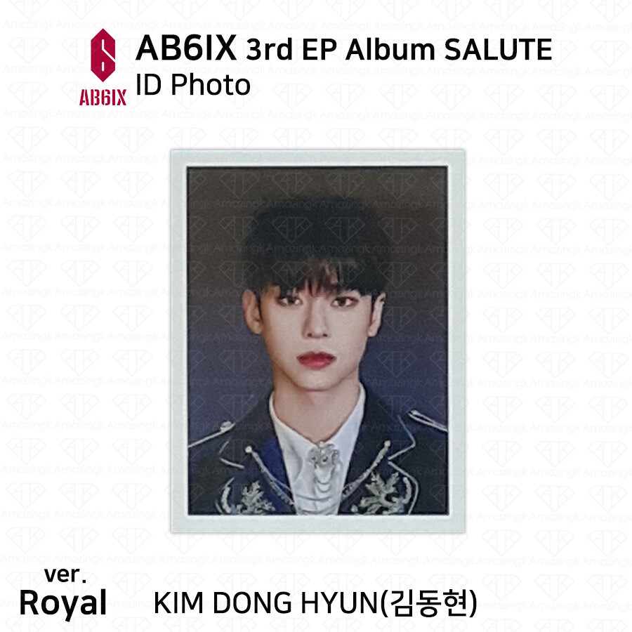 ドンヒョン AB6IX MXM サイン ab6ix サイン入りチェキ ドンヒョン ab6ix サイン入りチェキ