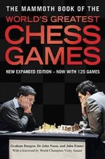 The Mammoth Book of the Worlds Greatest Chess Games - Paperback - ACCEPTABLE