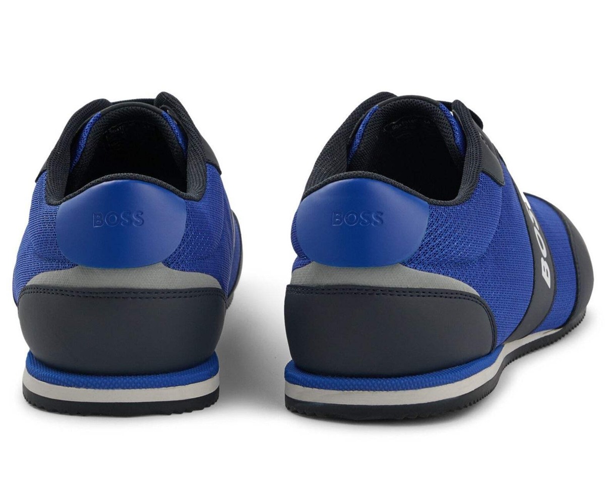 Hugo Boss Footwear Rusham Lowp mxme 50470180 - 464 Lace-up