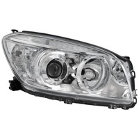 Van Wezel Scheinwerfer Halogen Rechts FüR Toyota Rav 4 Iii _A3_