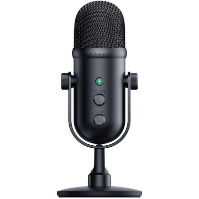 Razer Seiren V2 Pro Dynamic Microphone with High Pass Filter and Gain Control