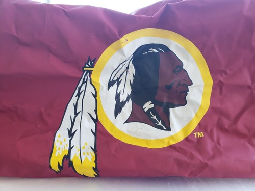 Vintage Washington Redskins NFL Nylon Duffle Bag - Picture 3 of 5