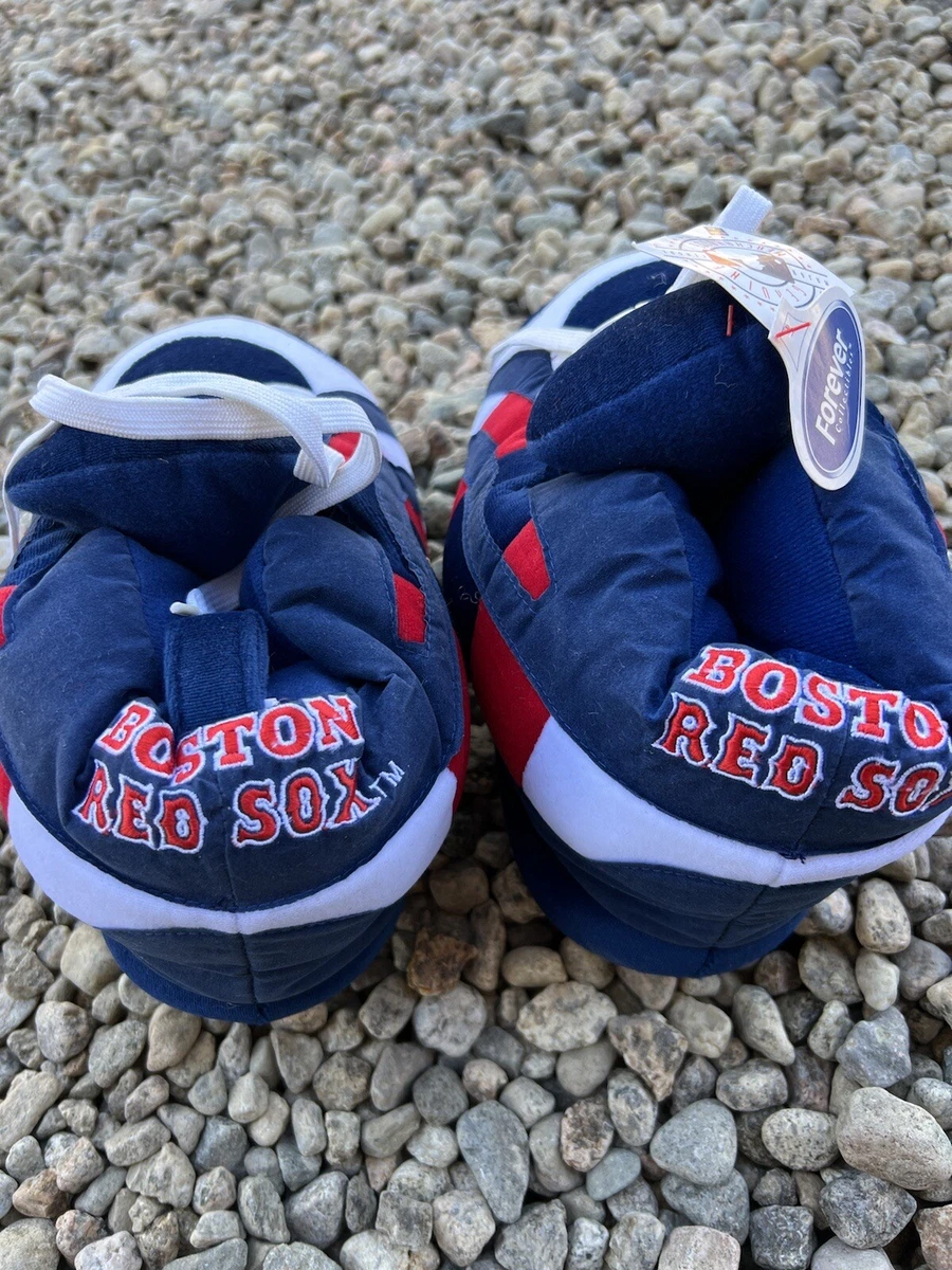 Red sox shop slippers