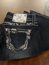 Miss Me Mid-Rise Skinny Denim Jeans