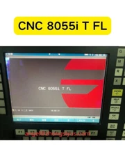 CNC 8055i T FL Used CNC system fast shipping DHL / FEDEX/UPS
