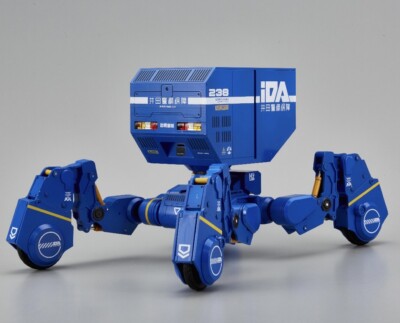 出雲重機 Probe 20WT 1/12 1000toys Make Izmojuki Probe 20WT 1/12 Available To Kickstarter