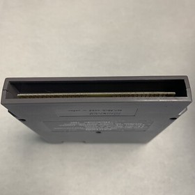Dr Mario Nintendo Entertainment System NES 1995 Authentic Game Only