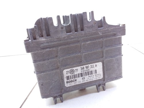 VW GOLF III 1H1 Motorsteuergerät 0261203592 3a0907311a  1992 12023879