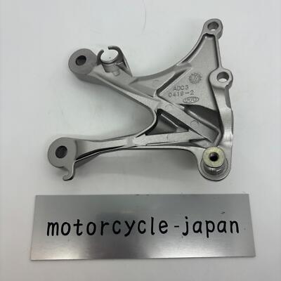 ぎゃさりんぐ KAWASAKI Genuine ZX6 ZX6R Right Rear Set Brake Mount Bracket