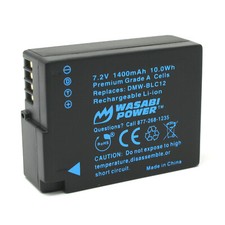 Wasabi Power Battery for Sigma BP-51