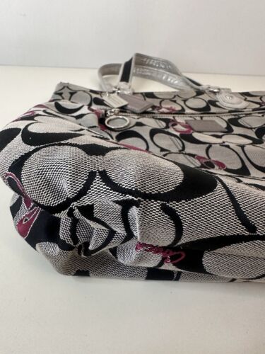 COACH POPPY NEW YORK SPOTLIGHT PURSE Shoulder Handbag 1220-18711M - Picture 8 of 8