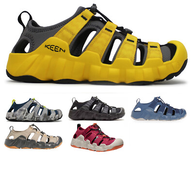 Keen Mens Sandals Hyperport H2 Casual Bungee-Lacing