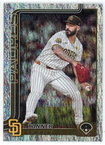 2025 Topps Silver Crackle Foil Select to build your set - Picture 42 of 67
