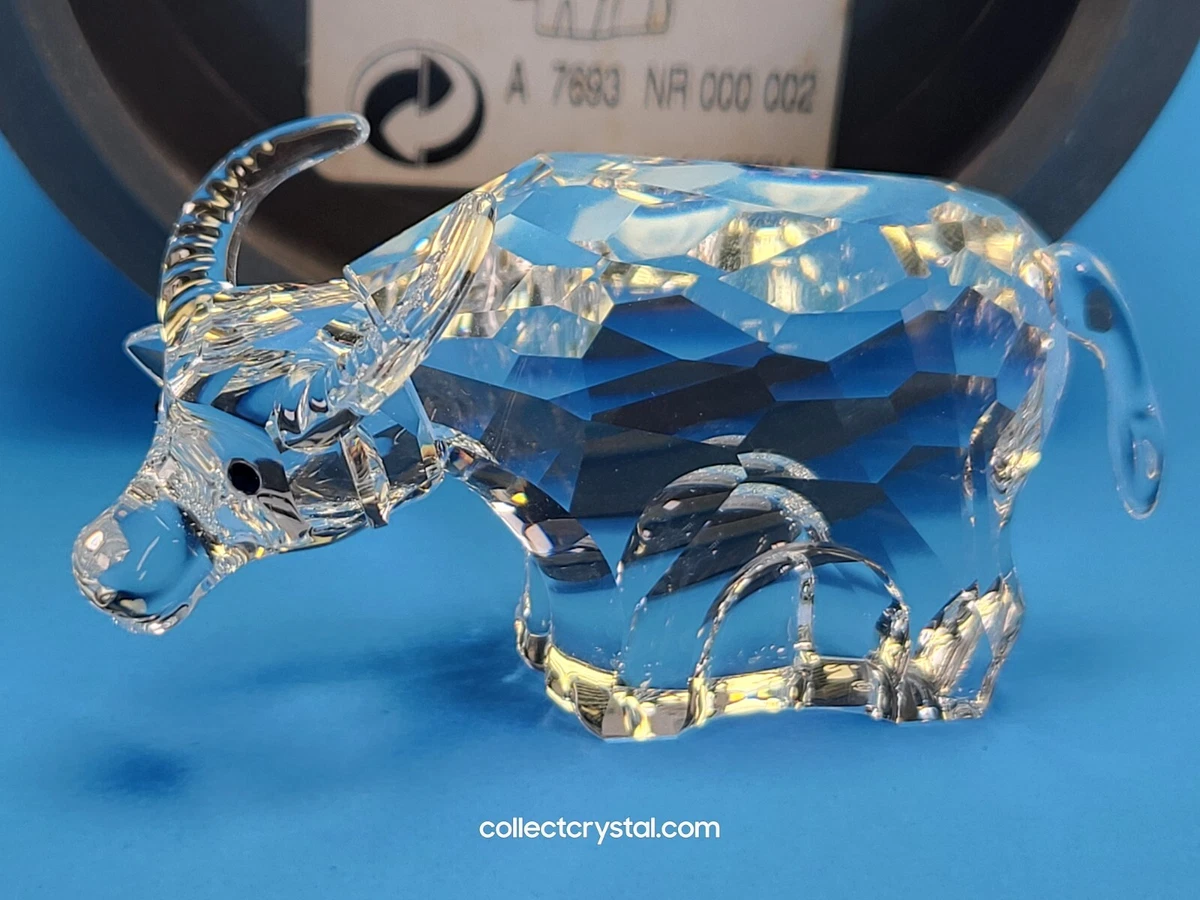 Swarovski Ox for sale | eBay