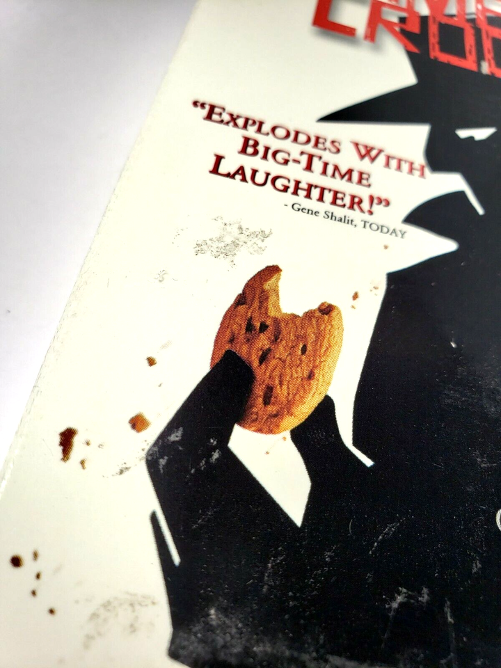 Small Time Crooks (VHS, 2000) Hugh Grant, Tracy Ullman, Woody Allen Box