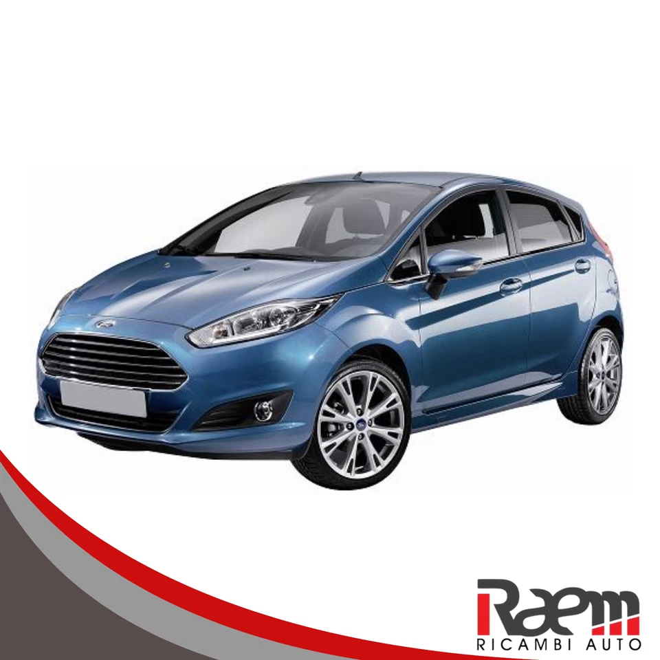 Fanale Fanalino Retronebbia Catadiottro SINISTRA FORD FIESTA 2008 Compatibile - Immagine 3 di 4