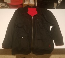NEW NO TAGS 1990s Marlboro Unlimited 70 wool 30 rayon coat jacket unused
