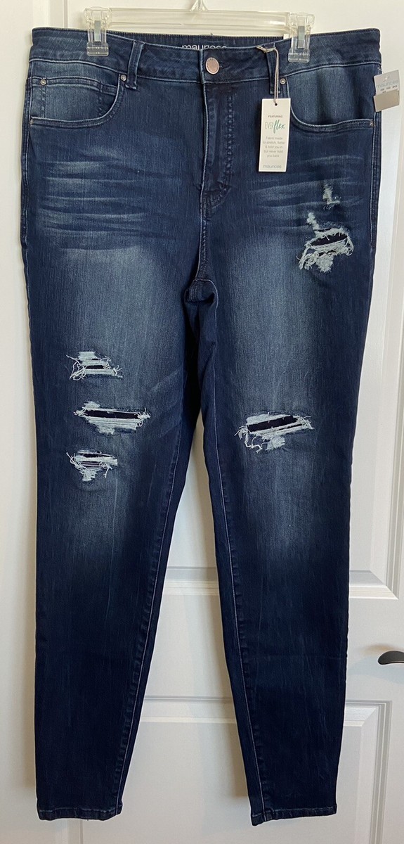 Ankle Maurices Everflex NWT Maurices Everflex Super Skinny Ankle