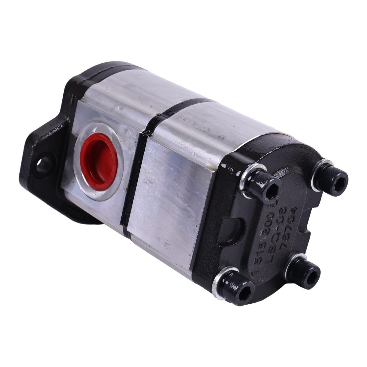 Gear Pump 670563ZX Compatible with Casappa PLP20.11,2-07S1-LOF/OC