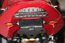 R&G Racing Black Tail Tidy License Plate Holder For 02-03 Honda CBR900 Fireblade