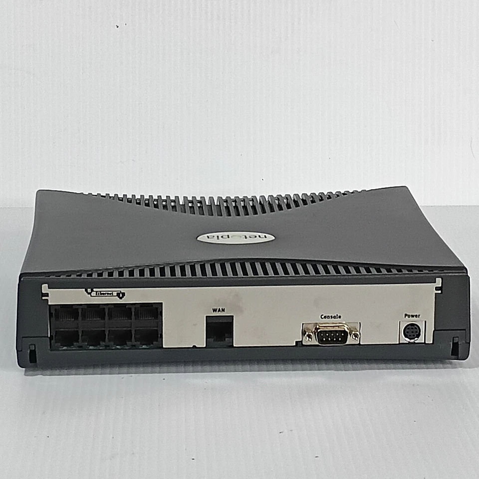 Netopia 4622-XL 8 Port Wired Ethernet Router Without Power Supply RJ45 - Image 2 of 4