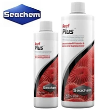 Seachem Reef Plus