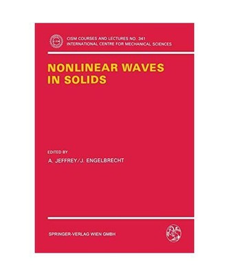 Nonlinear Waves in Solids