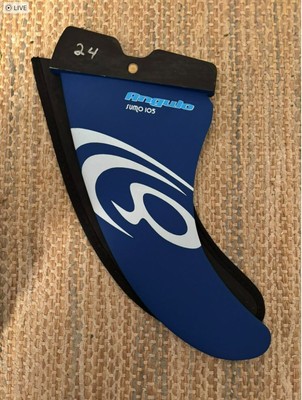 windsurf fin