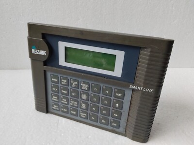 MESSUNG SMARTLINE MODEL:- SL2004LM HUMAN MACHINE INTERFACE OPERATOR PANEL |