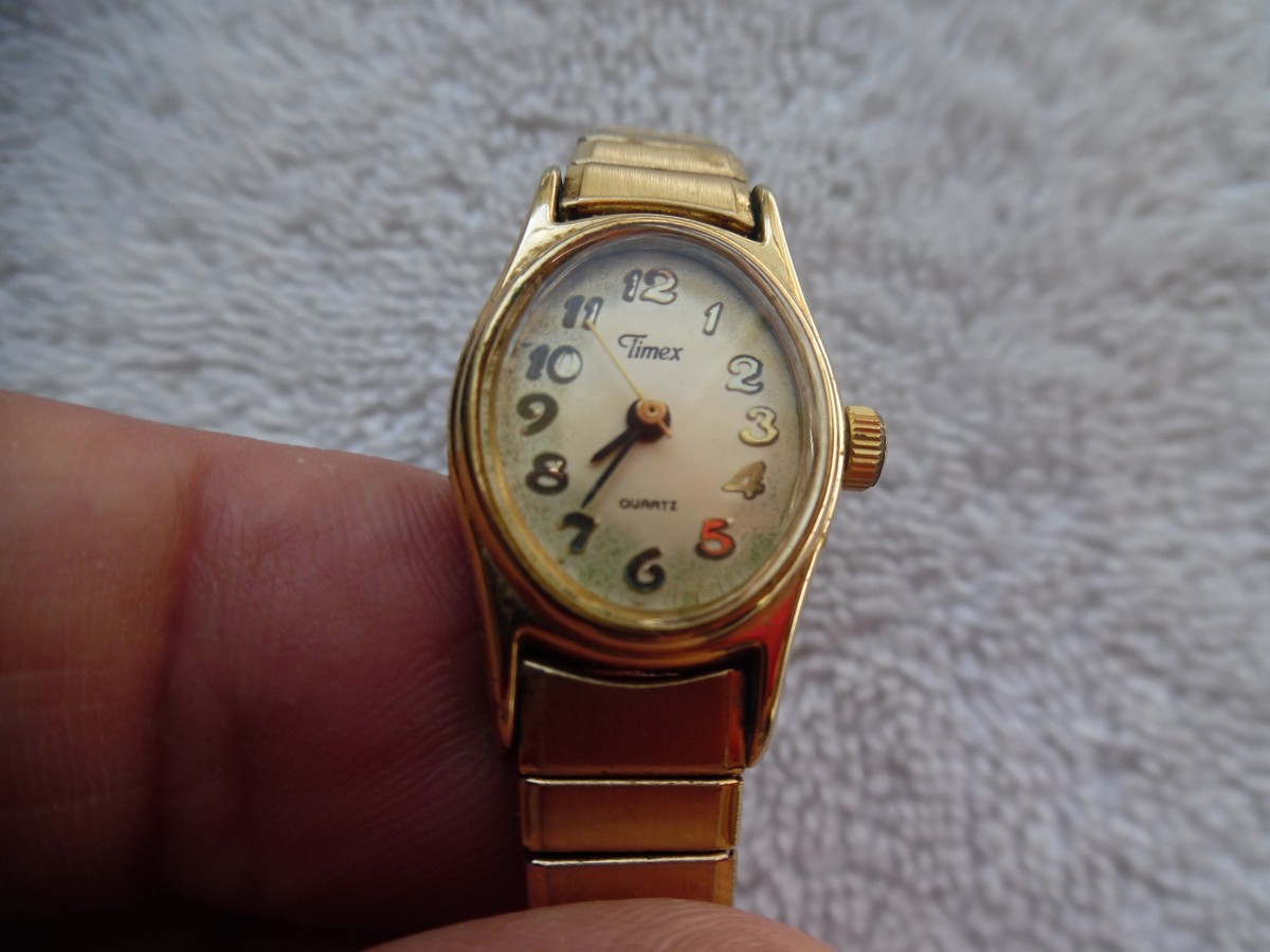 Timex Watch Flex Band 160-33HHH