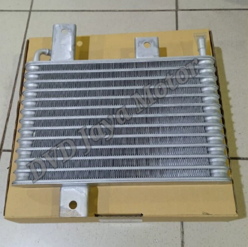 Genuine 2016-2020 Mitsubishi Pajero Sport Dakar Oil Cooler 2920A344 Thailand OEM - Image 2 of 4