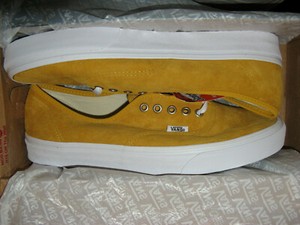 mango yellow shoes