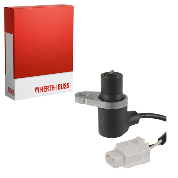 Herth+Buss Jakoparts Abs Sensor Raddrehzahl FüR Toyota Yaris 1.3 87 Ps Vorne Li-image