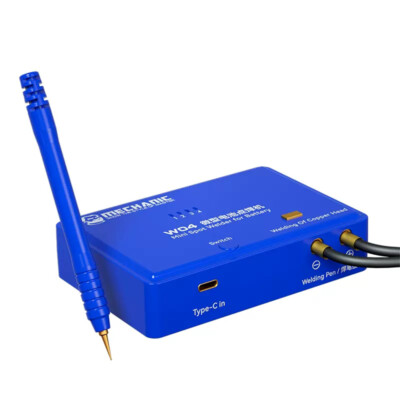 3850mAh Portable Handheld Battery Spot Welder Welding Machine for Phone Repair