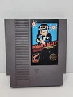 Hogans Alley Nintendo 5 Screw Light Gun Series Nintendo NES Cartridge Vtg