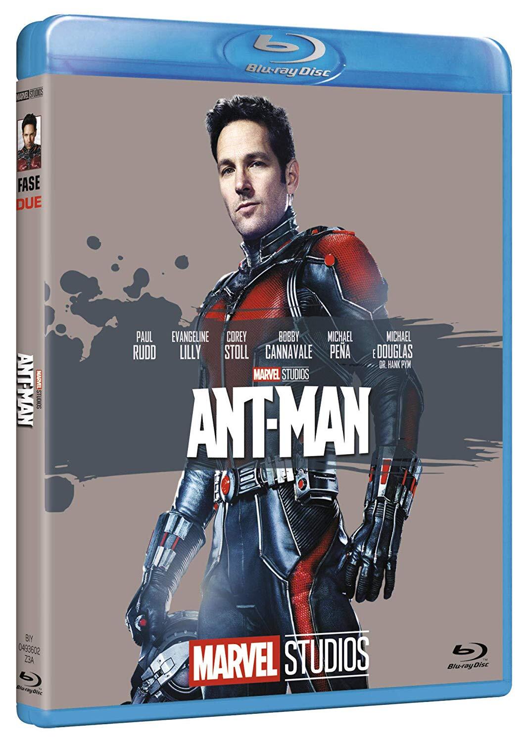 Ant-Man - 10Th Anniversary (Blu-Ray)