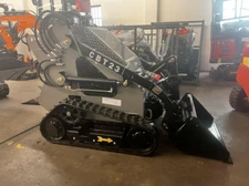 CBT23 B&S NEW Mini Skid Steer Ride on Compact Tracked Loader 23HP