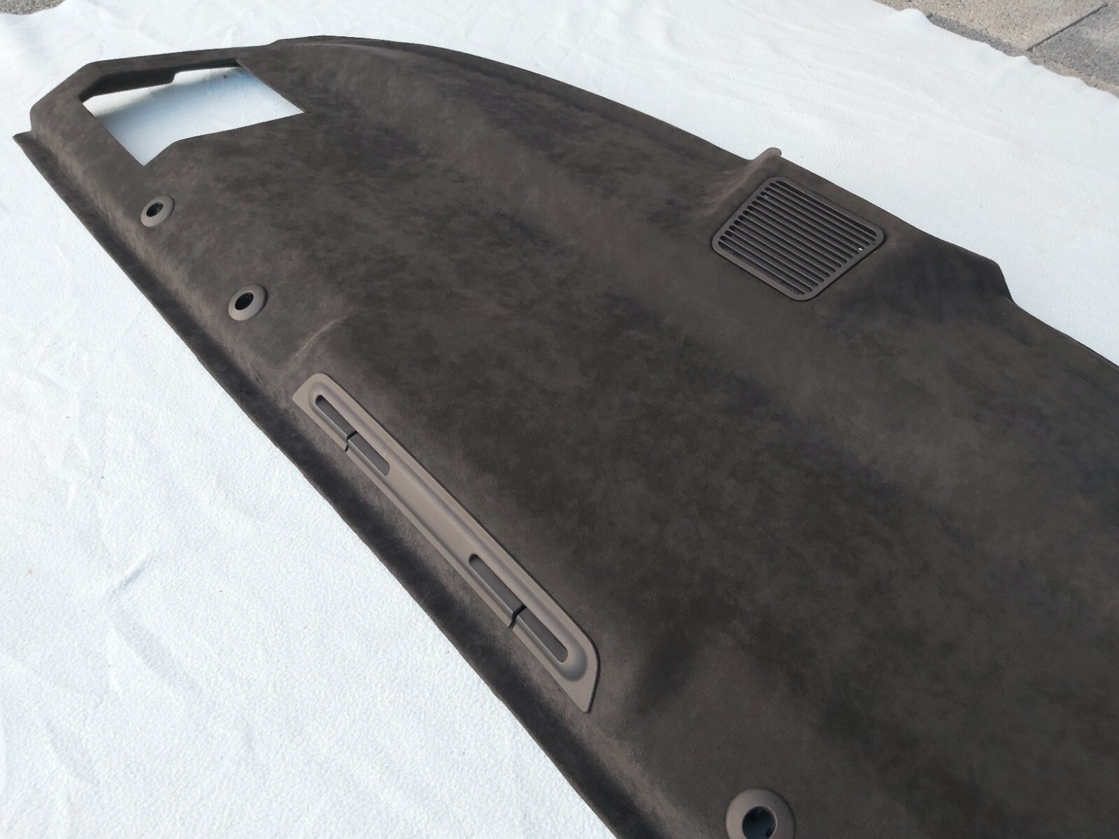 BMW E36 M3 Coupe OEM Rear Sun Shade Blind Retrofit Kit /rare for 