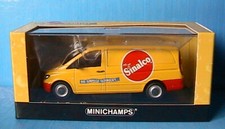 MINICHAMPS Mercedes-Benz Vito W639 109 dci Van 1:43 Diecast Model