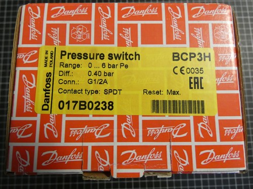 Viessmann Sicherheitsdruckbegrenzer BCP3H, 0-6bar; 7438025 - Bild 3 von 3