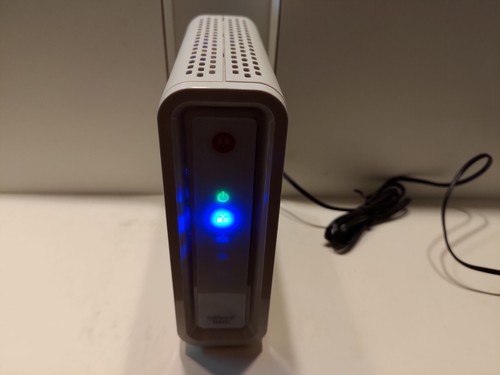 ARRIS SURFboard Model SB6141 Docsis 3.0 Cable Modem - Photo 7/7